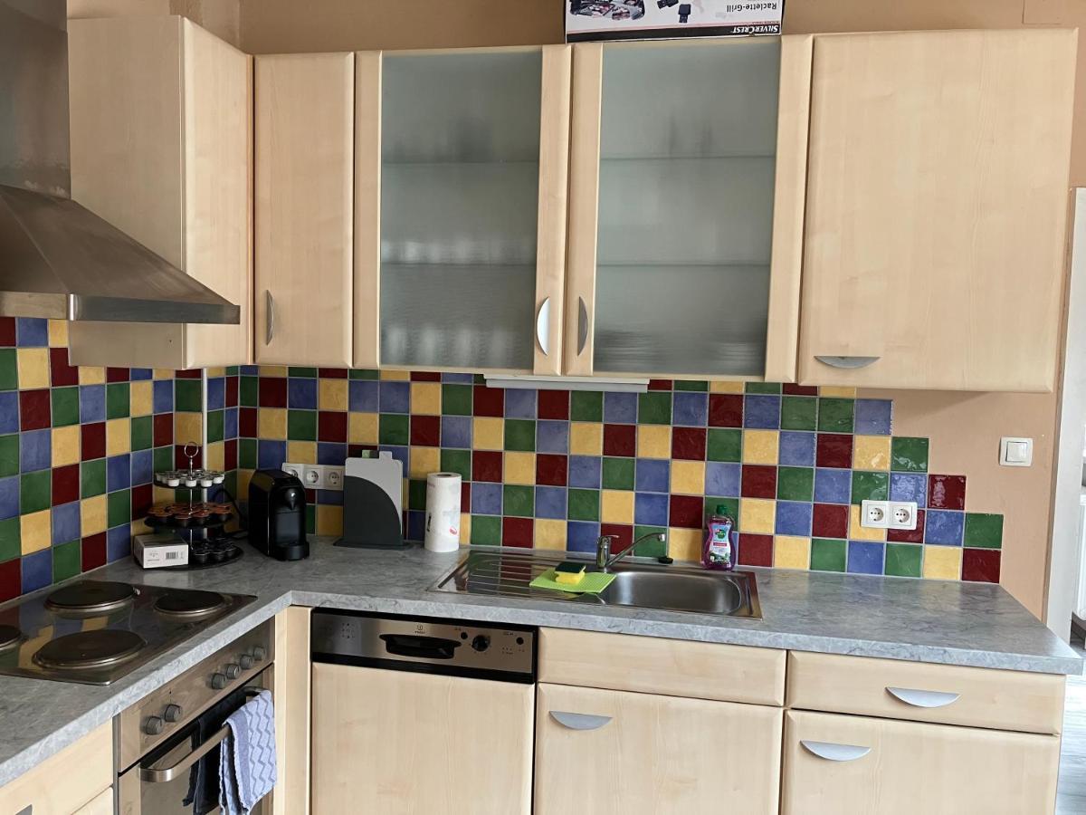 Gleinstraße 24 Wohnung Sankt Margarethen bei Knittelfeld Exterior foto